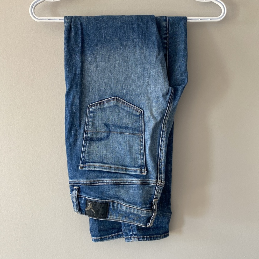 American Eagle Super Stretch skinny jeans